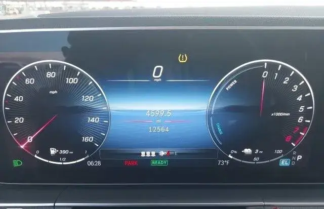 MERCEDES-BENZ GLE 4MATIC 2024