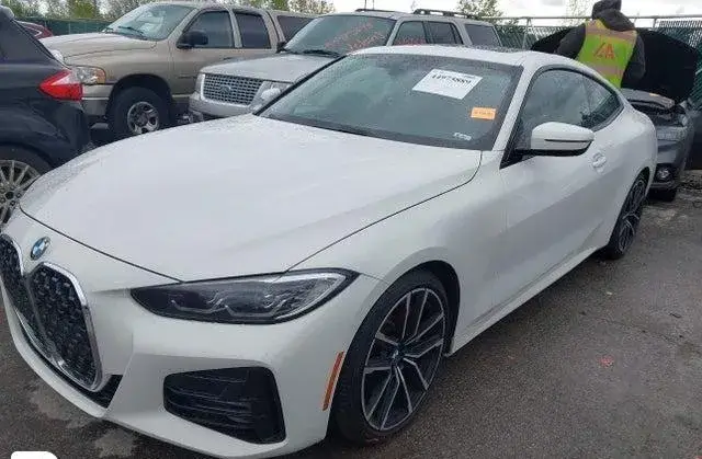 BMW 430I XDRIVE 2022