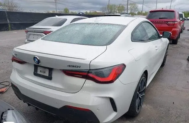 BMW 430I XDRIVE 2022