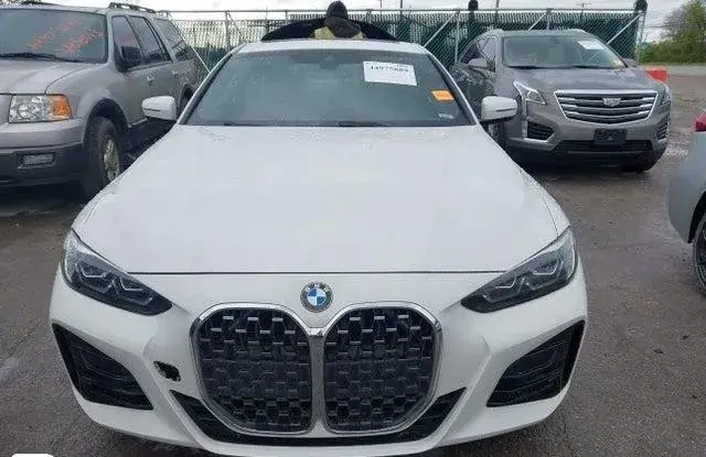 BMW 430I XDRIVE 2022