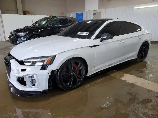 AUDI S5 PRESTIGE 2023