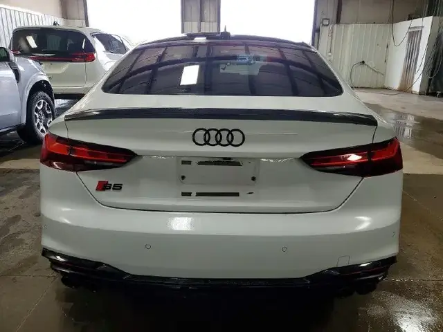 AUDI S5 PRESTIGE 2023