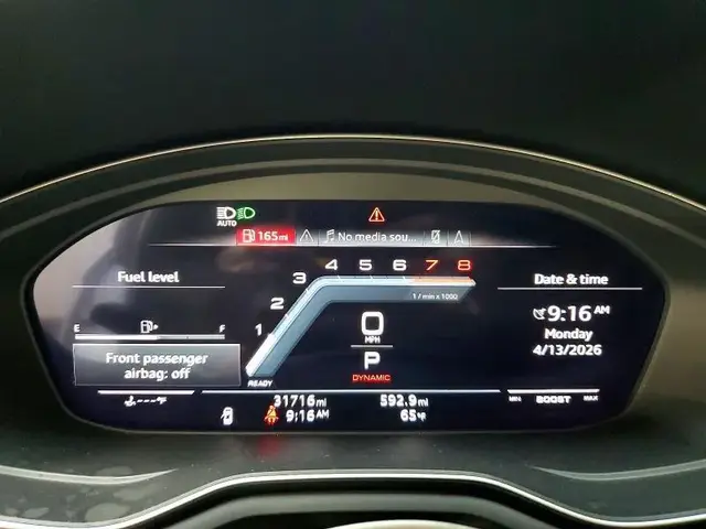 AUDI S5 PRESTIGE 2023