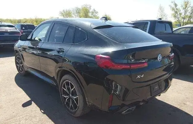 BMW X4 XDRIVE30I 2022