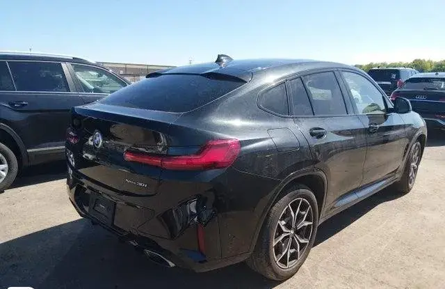 BMW X4 XDRIVE30I 2022