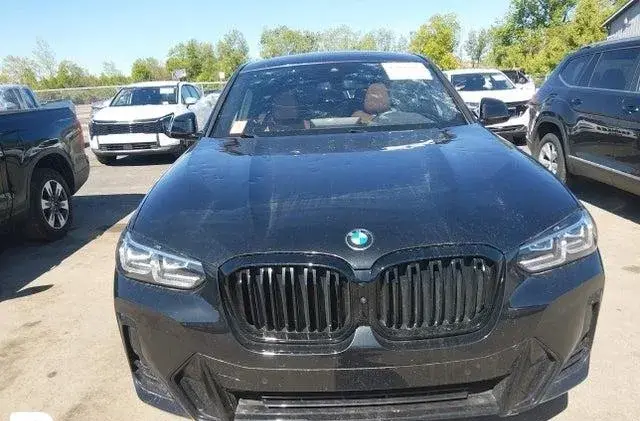 BMW X4 XDRIVE30I 2022
