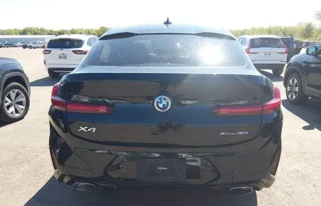 BMW X4 XDRIVE30I 2022