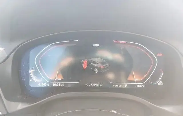 BMW X4 XDRIVE30I 2022