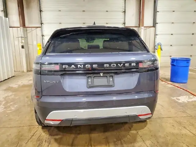 LAND ROVER ROVER RANGE ROVER 2025