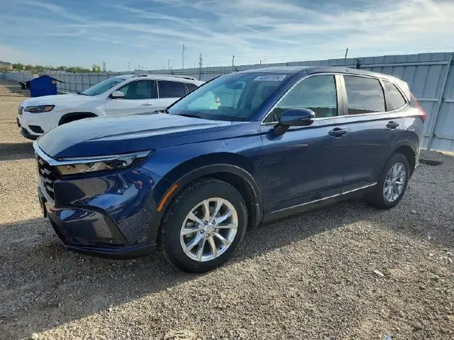 HONDA CR-V EXL 2023