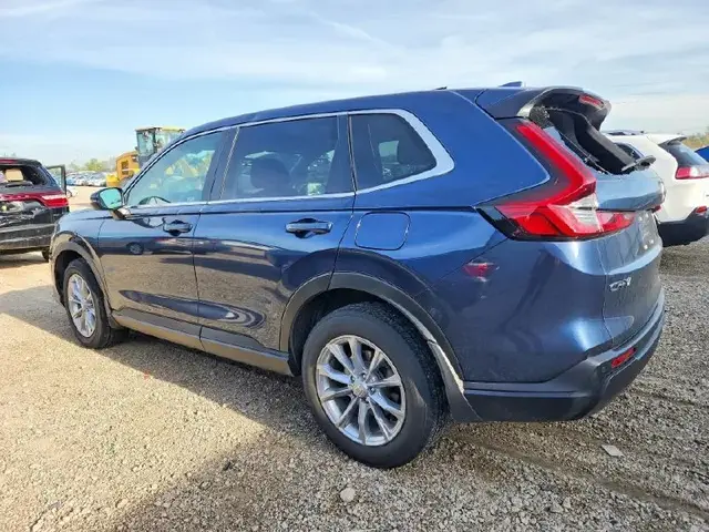 HONDA CR-V EXL 2023