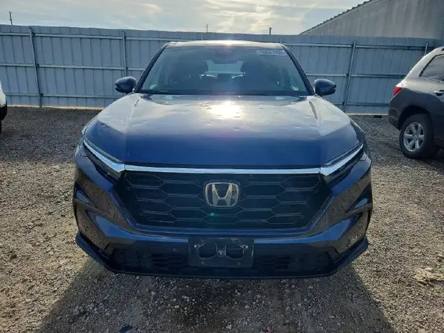 HONDA CR-V EXL 2023