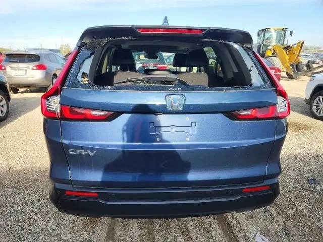 HONDA CR-V EXL 2023