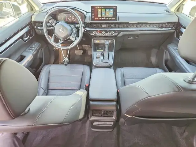 HONDA CR-V EXL 2023