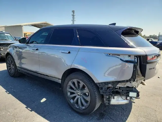 LAND ROVER ROVER RANGE ROVER 2022