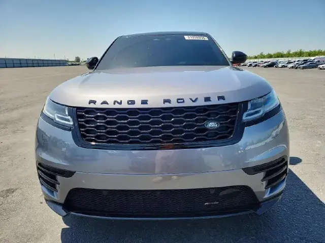 LAND ROVER ROVER RANGE ROVER 2022