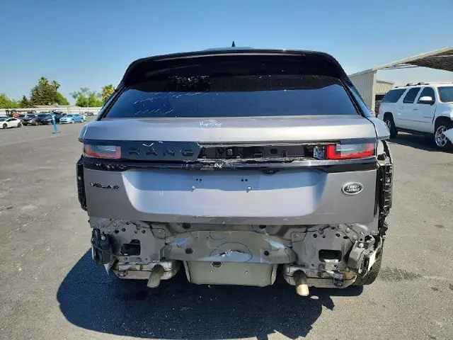LAND ROVER ROVER RANGE ROVER 2022