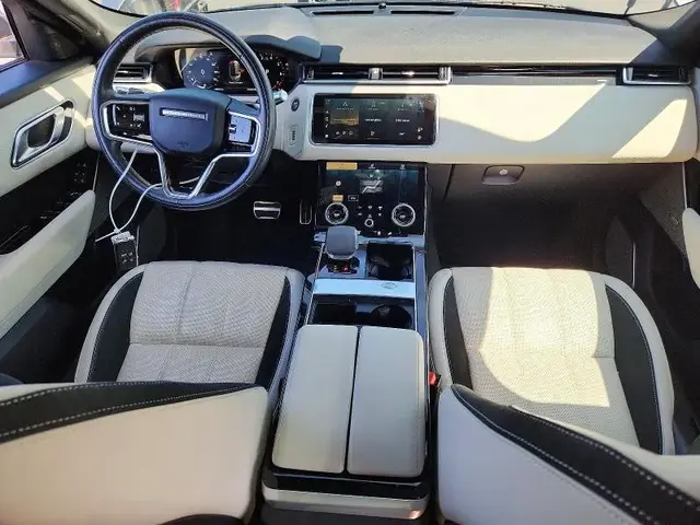 LAND ROVER ROVER RANGE ROVER 2022