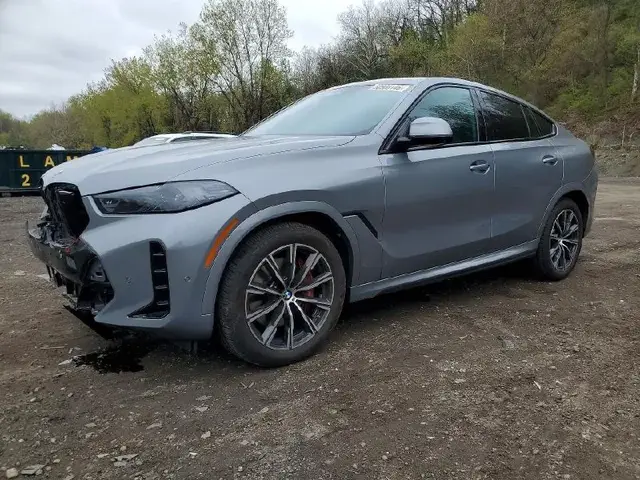 BMW X6 XDRIVE40I 2024