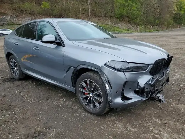 BMW X6 XDRIVE40I 2024