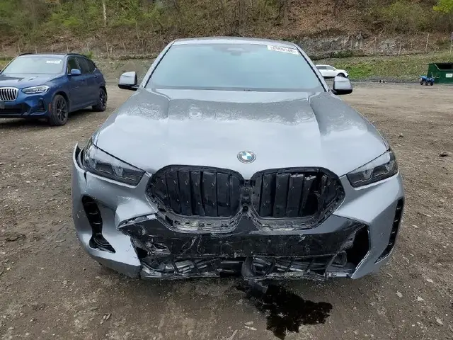 BMW X6 XDRIVE40I 2024