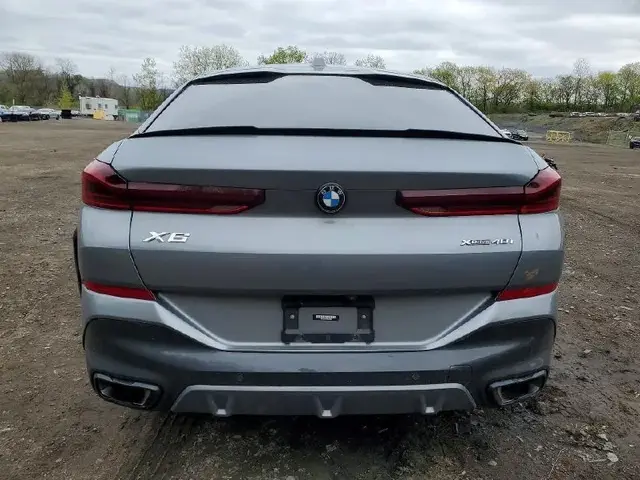 BMW X6 XDRIVE40I 2024