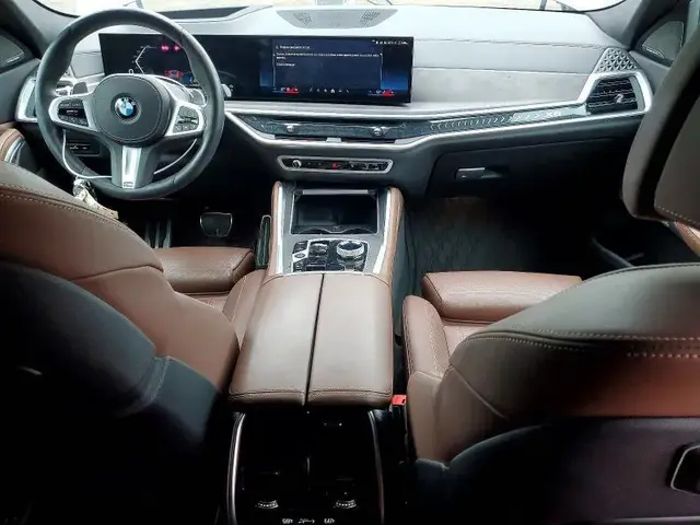 BMW X6 XDRIVE40I 2024