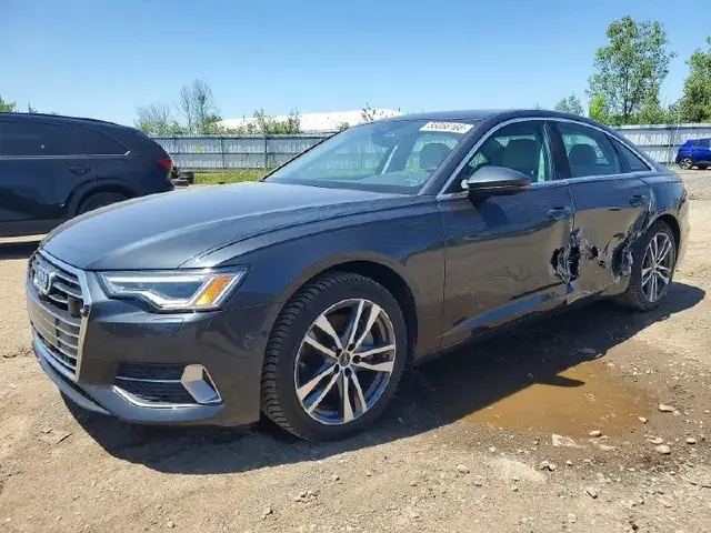 AUDI A6 PREMIUM PLUS 2022