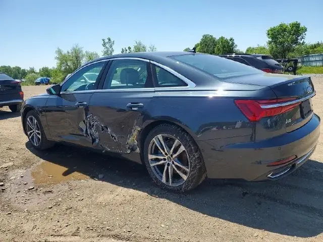 AUDI A6 PREMIUM PLUS 2022