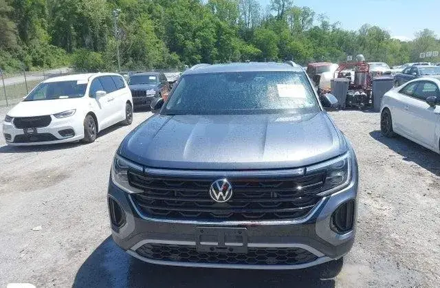 VOLKSWAGEN ATLAS CROSS SPORT 2.0T SE W/TECHNOLOGY 2024