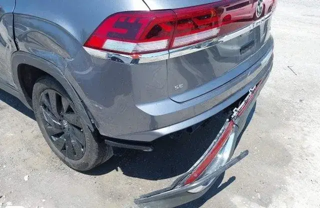 VOLKSWAGEN ATLAS CROSS SPORT 2.0T SE W/TECHNOLOGY 2024