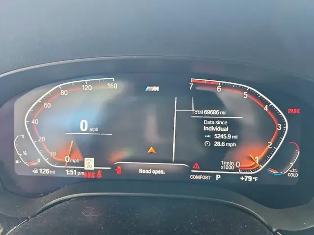 BMW 530 XI 2022