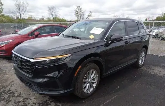 HONDA CR-V EX AWD 2025