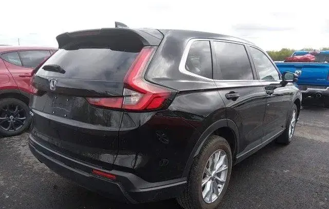 HONDA CR-V EX AWD 2025