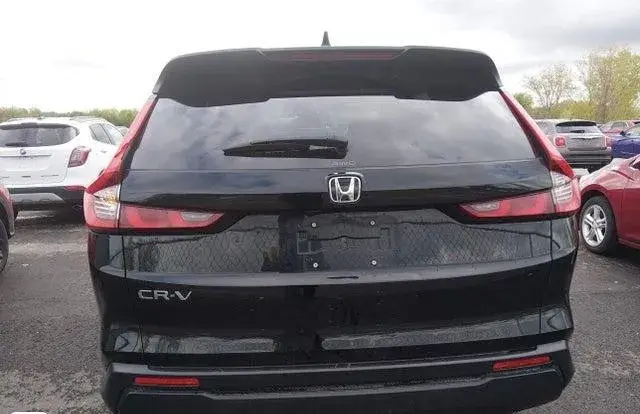 HONDA CR-V EX AWD 2025