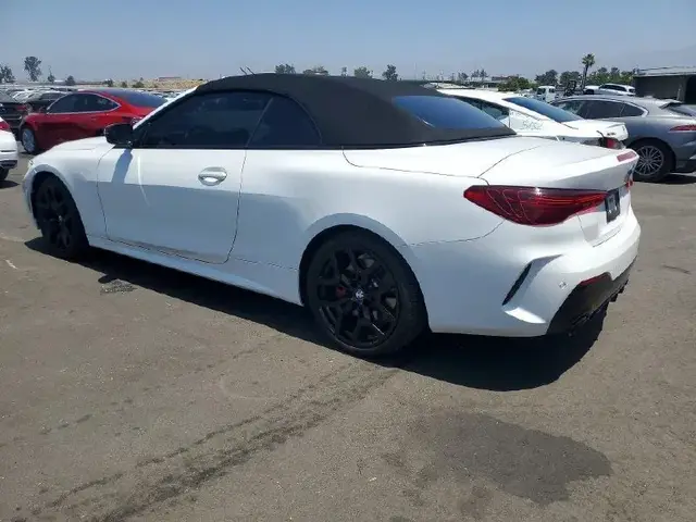 BMW 430I 2025