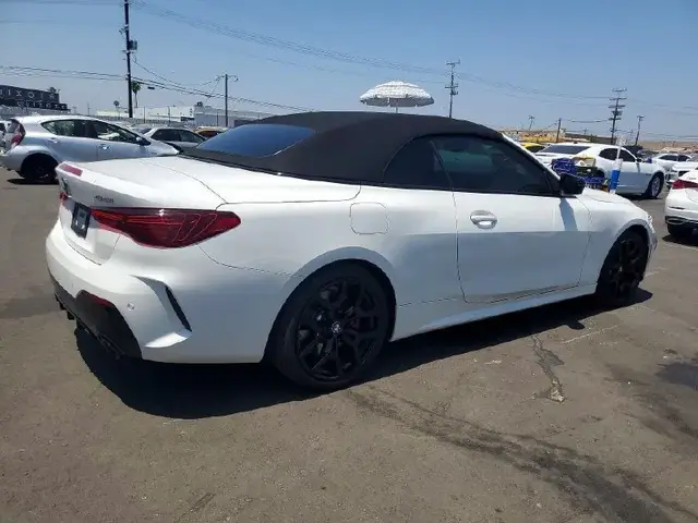 BMW 430I 2025