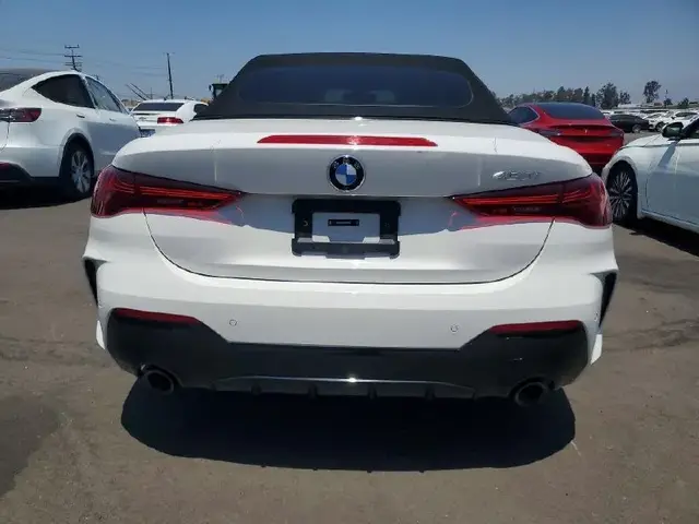 BMW 430I 2025