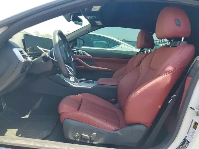 BMW 430I 2025