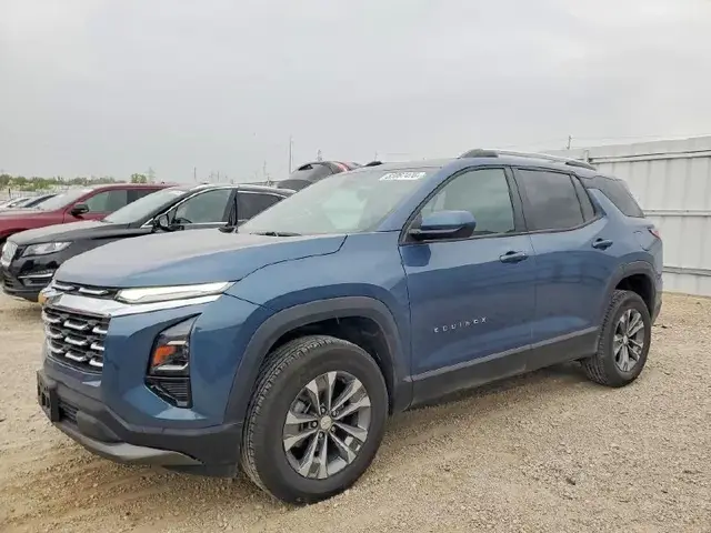 CHEVROLET EQUINOX LT 2025