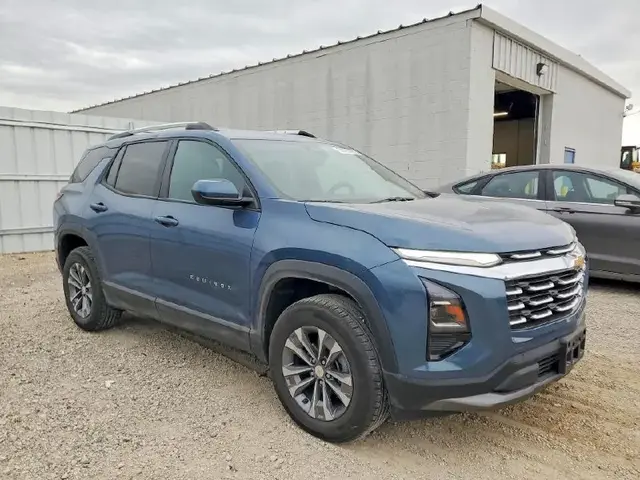CHEVROLET EQUINOX LT 2025