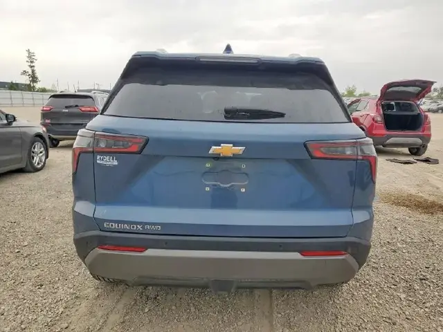 CHEVROLET EQUINOX LT 2025