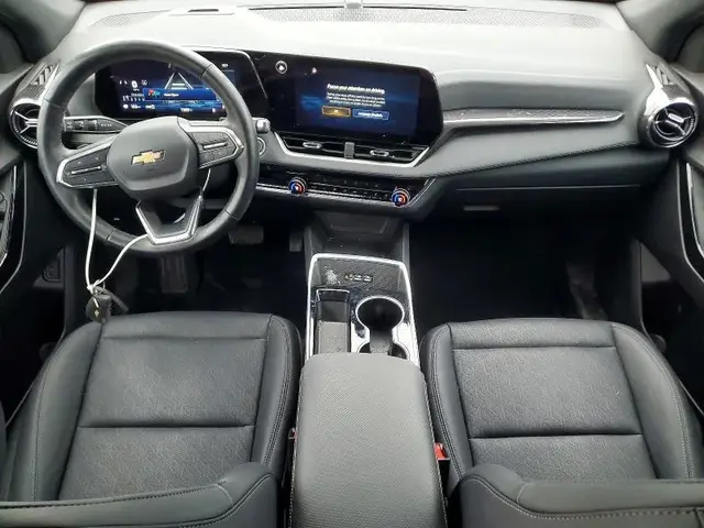 CHEVROLET EQUINOX LT 2025