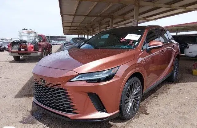 LEXUS RX 350 LUXURY 2023