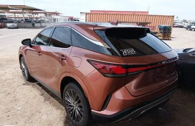 LEXUS RX 350 LUXURY 2023
