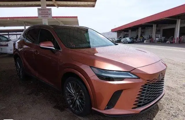 LEXUS RX 350 LUXURY 2023