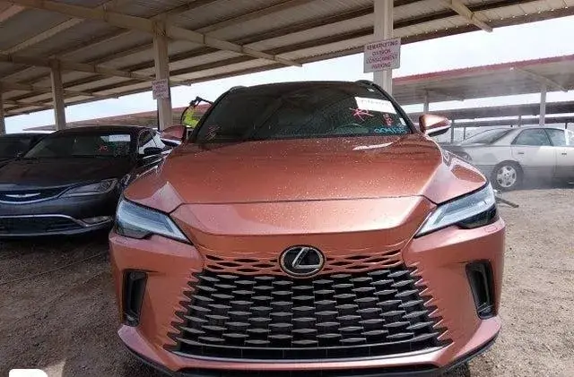 LEXUS RX 350 LUXURY 2023