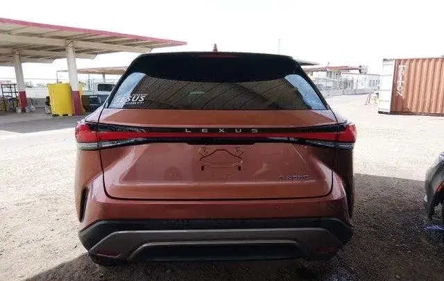LEXUS RX 350 LUXURY 2023