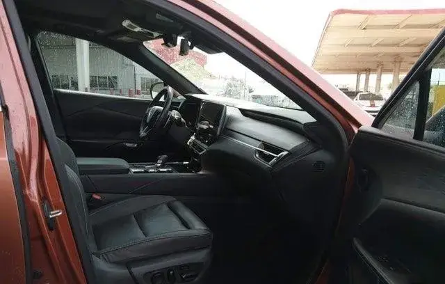 LEXUS RX 350 LUXURY 2023