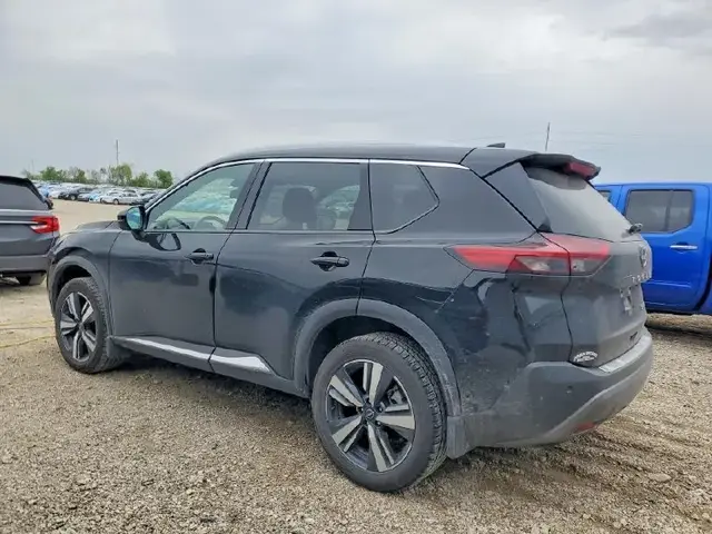 NISSAN ROGUE SL 2023